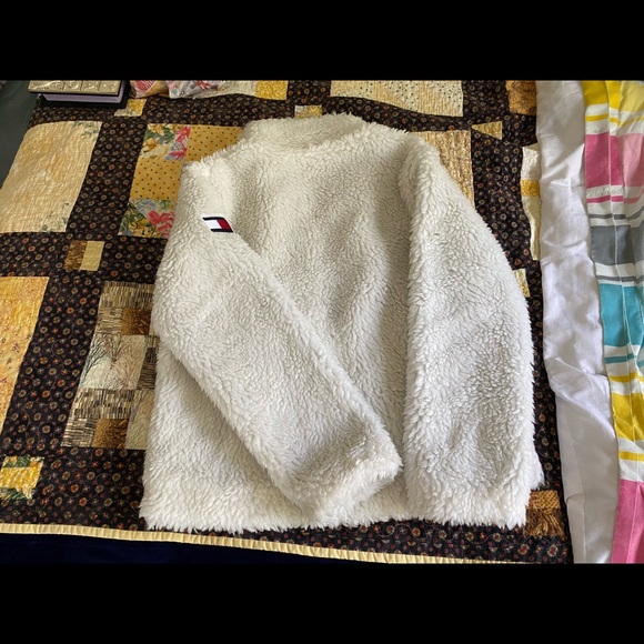 Ladies Small Tommy Hilfiger Jacket - Picture 4 of 4